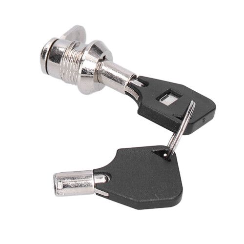 File Cabinet Lock Cam Security Lock with Keys 2