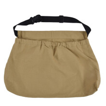 (Khaki) Orchard Picking Bag Adjustable Oxford Cloth Waist Fruit Harvest Khaki