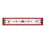 Christmas Gnome Table Runner Striped Cotton Linen Tablecloth 4