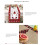 Christmas Gnome Table Runner Striped Cotton Linen Tablecloth 5