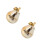 2Pcs Household Candy Container Decorative Jewelry Storage Case 8