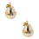 2Pcs Household Candy Container Decorative Jewelry Storage Case 9