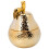 2Pcs Household Candy Container Decorative Jewelry Storage Case 3