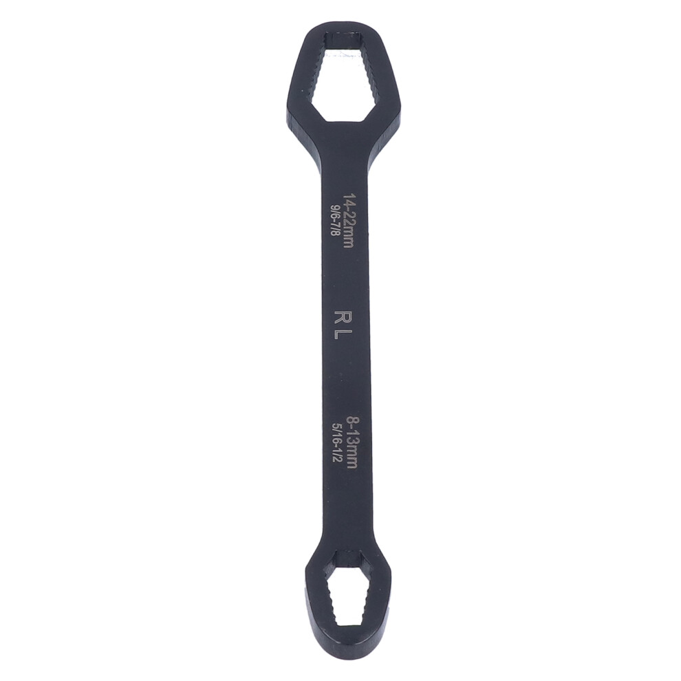 (Silver) Multifunctional Self Tightening Wrench 8-22mm Black-image-OPC-PKY6MGW-NEW