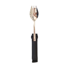 Adaptive Spork Utensil For Elderly, Cuff Utensil Holder, Food Serving Utensils, Tableware Spoon And Fork