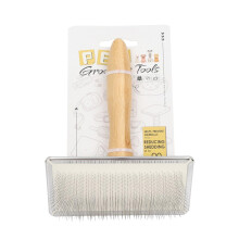 Dog Undercoat Brush Undercoat Rake Dematting Comb For Cats And Dogs Hair Remover Large Grooming Tool