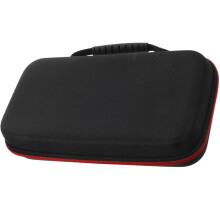 2Pcs Portable Microphone Case Hard Eva Handheld