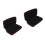 2Pcs Portable Microphone Case Hard Eva Handheld 4