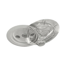 Pool Skimmer Basket Adapter - External Internal Filter Covers, Garden Water Tube, Lower Cover, Transparent Parts