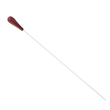 2Pcs Rosewood Orchestra Music Conductor Baton Concert Accessory
