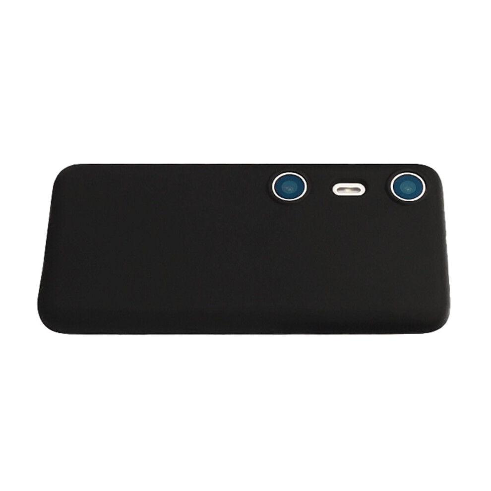 Silicone Case For Devices Shockproof Non-Slip Grip Easy Maintenance Precise Cutouts Stain-Resistant Protective Black 9084446255249