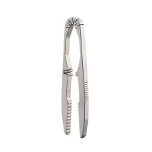 Tweezer Small Alloys Pocket Maintenance Tool For Camping Hiking Outdoor Travel Survival