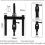 Two Claw Extractor For 15-35mm Bearings, Bearing Removal Tool, Two-Claw Design 2