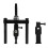 Two Claw Extractor For 15-35mm Bearings, Bearing Removal Tool, Two-Claw Design 1