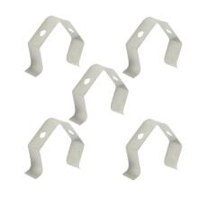 10 Pcs Barbecue Probe Holder Clips For Kitchen Bbq Grill Thermometer