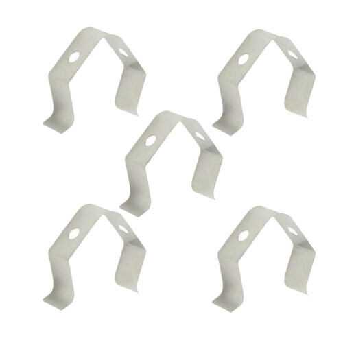 10 Pcs Barbecue Probe Holder Clips For Kitchen Bbq Grill Thermometer