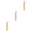 3Pcs Wallpaper Seam Roller With Bearing Pressure Wheel 5
