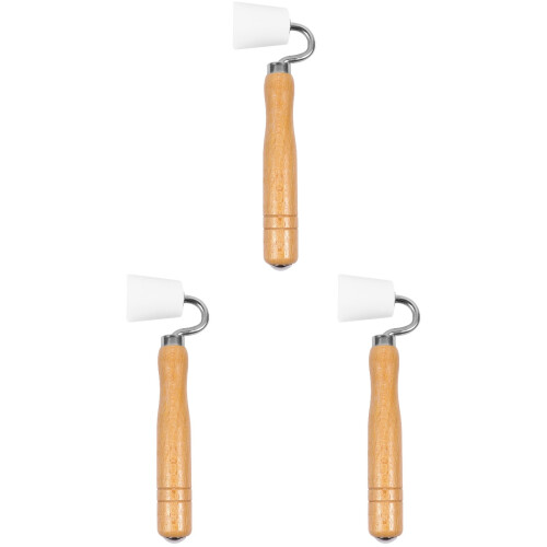 3Pcs Wallpaper Seam Roller With Bearing Pressure Wheel 1