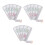 15 Pcs Uvc Uva Testing Cards For Light Identification 10