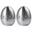 2Pcs Stainless Steel Egg Timer For Kitchen Cooking Reminder 2