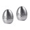 2Pcs Stainless Steel Egg Timer For Kitchen Cooking Reminder 4