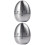 2Pcs Stainless Steel Egg Timer For Kitchen Cooking Reminder 5