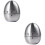 2Pcs Stainless Steel Egg Timer For Kitchen Cooking Reminder 6