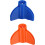 Fletching Protective Sleeve 6 Pieces Arrow Fletching Inserts Archery Bows Hunting Accessory 2