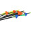 Fletching Protective Sleeve 6 Pieces Arrow Fletching Inserts Archery Bows Hunting Accessory 3