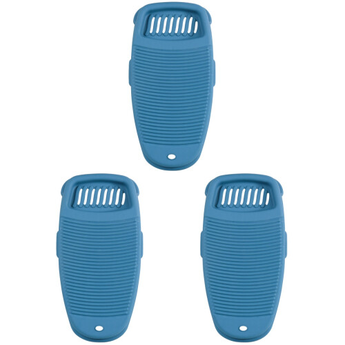 3Pcs Home Laundry Washboard For Hand Washing Clothes 1
