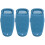 3Pcs Home Laundry Washboard For Hand Washing Clothes 4
