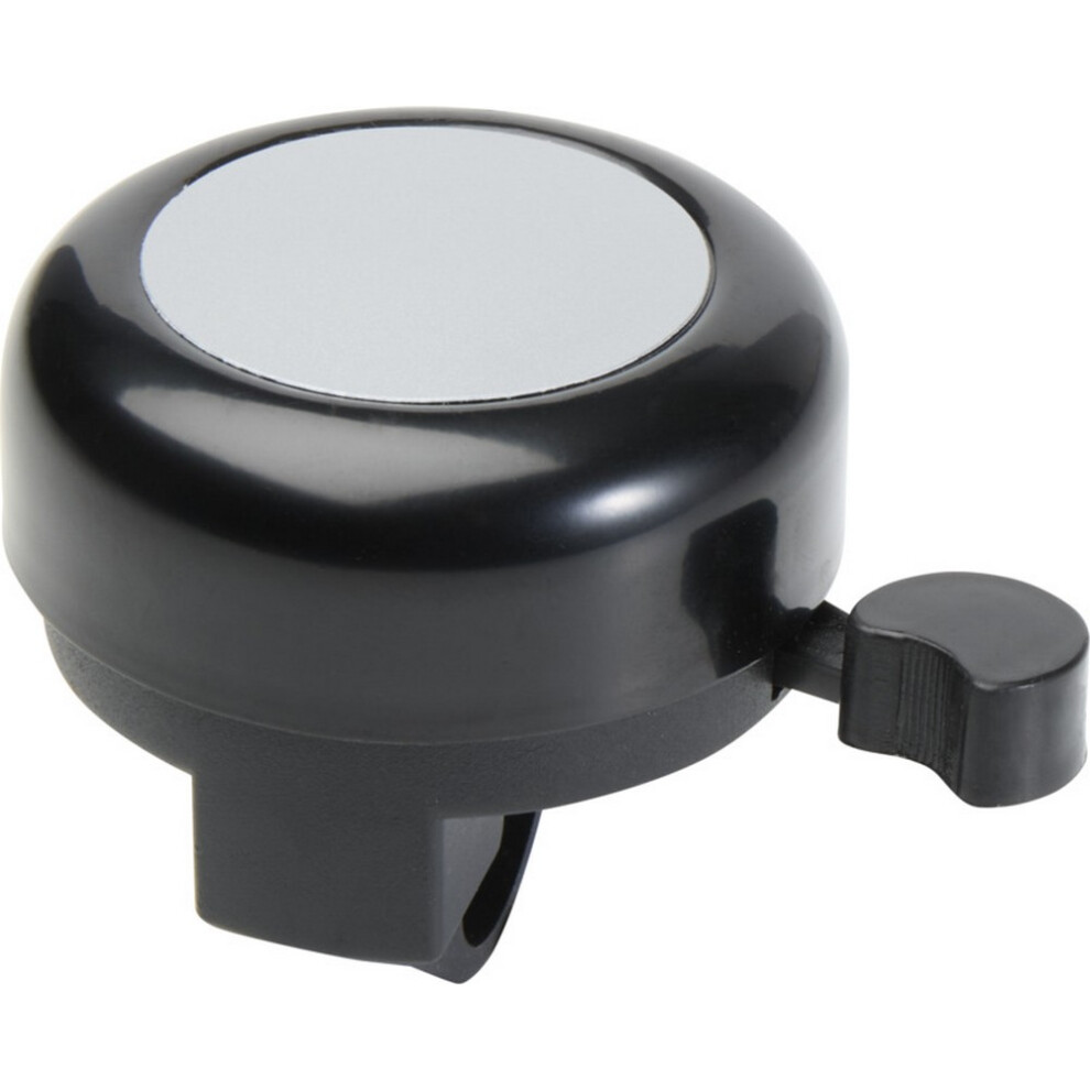 Floso Black (One Size, ) Bellix Bicycle Bell