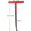 Exhaust Puller Tool for MX ATV Motorcycle Dirt Bike Universal Fit 5