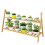 Bamboo Multi Layer Flower Pot Holder Succulent Planter Rack Indoor 1