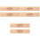 6 Pcs Wooden Folding Quilt Boards Practical Quilting Aid Tool 5