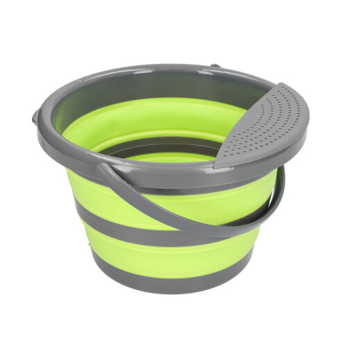 5L Collapsible Nontoxic Folding Bucket