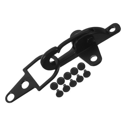 2Sets Metal Clips Schal- Und Mantelverschlüsse Vielseitig 1