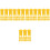 500 Pcs Eyelash Glue Nozzle Needles For Extensions Anti-Blocking 6