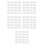 450 Pcs Hydrocolloid Nose Strips For Blackhead And Pore Removal 5