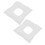 4 Pcs Soft Massage Bed Cushion For Salon Spa Travel Use 1