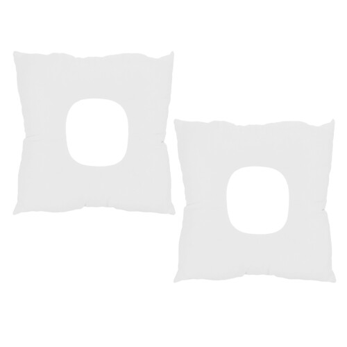 4 Pcs Soft Massage Bed Cushion For Salon Spa Travel Use 1