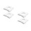4 Pcs Soft Massage Bed Cushion For Salon Spa Travel Use 5