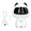 Robotic Pet Security Camera with Two-Way Audio & Motion Alerts 3