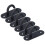 Wall Mounted Single Hook Strong Load Bearing Stainless Steel 2