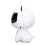 Robotic Pet Security Camera with Two-Way Audio & Motion Alerts 1