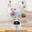 Robotic Pet Security Camera with Two-Way Audio & Motion Alerts 7