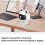 Robotic Pet Security Camera with Two-Way Audio & Motion Alerts 4