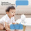 Robotic Pet Security Camera with Two-Way Audio & Motion Alerts 8