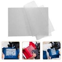 40 Pcs Heat Transfer Film For Pet Clothes And Art Projects