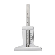 Tire Tread Depth Measurement Ruler Car And Truck Compatible 0-50mm Pocket Sized Tire Depth Gauge